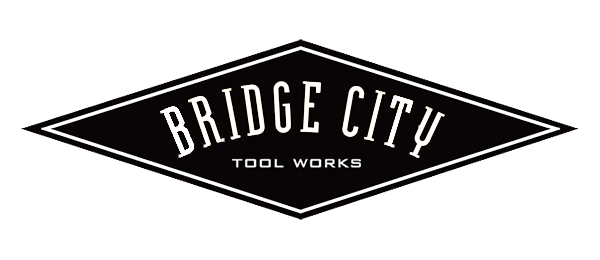 Bridge city tool works logo.