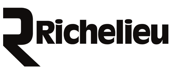 The logo for richelieu.